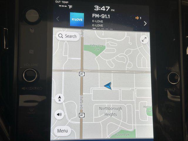 new 2025 Subaru Forester Hybrid car, priced at $43,925