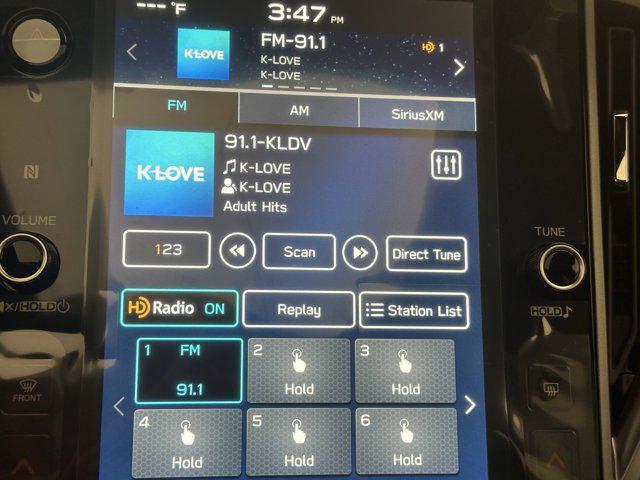 new 2025 Subaru Forester Hybrid car, priced at $43,925