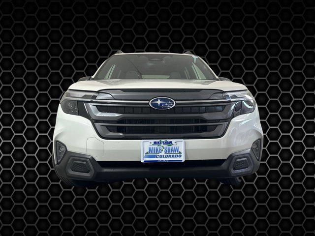 new 2025 Subaru Forester Hybrid car, priced at $43,925