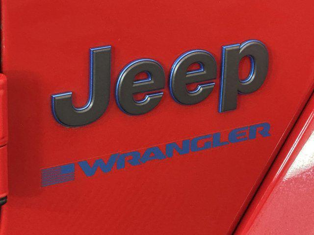 used 2024 Jeep Wrangler 4xe car, priced at $40,027