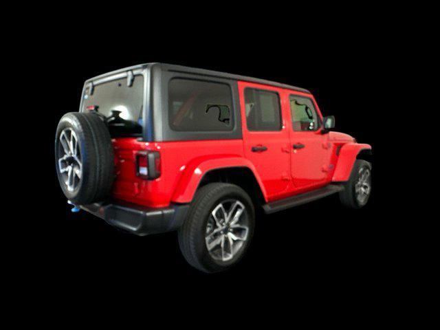 used 2024 Jeep Wrangler 4xe car, priced at $40,027