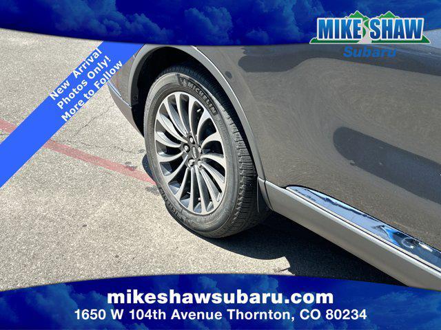 used 2020 Lincoln Aviator car, priced at $36,022