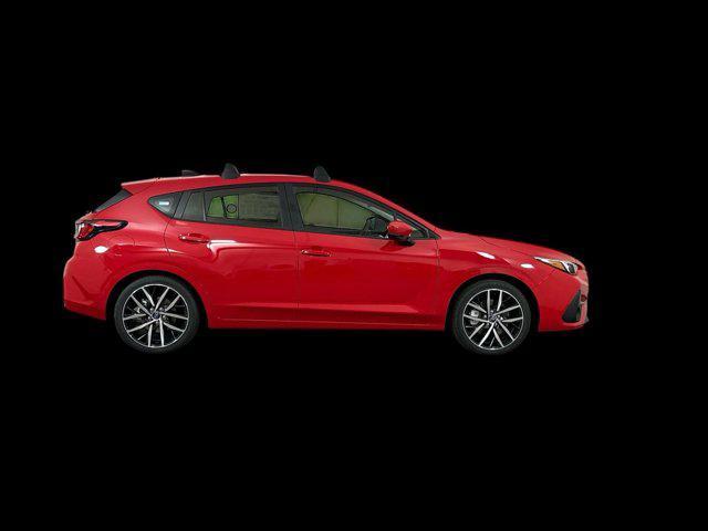 new 2024 Subaru Impreza car, priced at $26,640