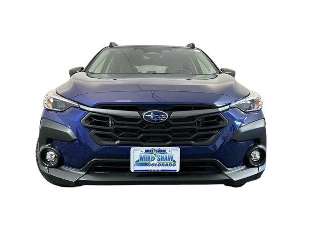 new 2024 Subaru Crosstrek car, priced at $31,140