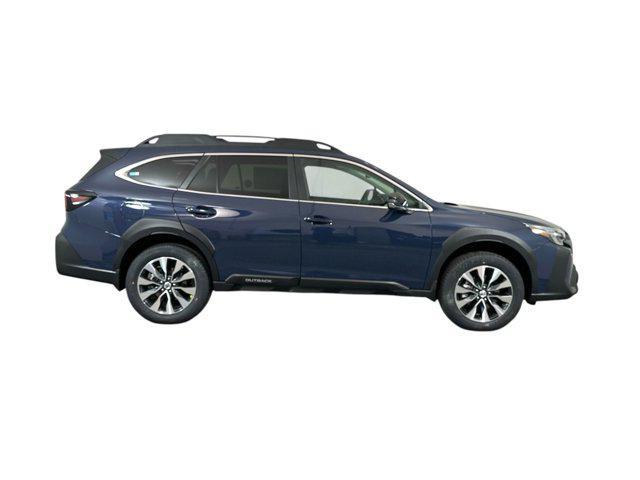 new 2025 Subaru Outback car, priced at $40,370