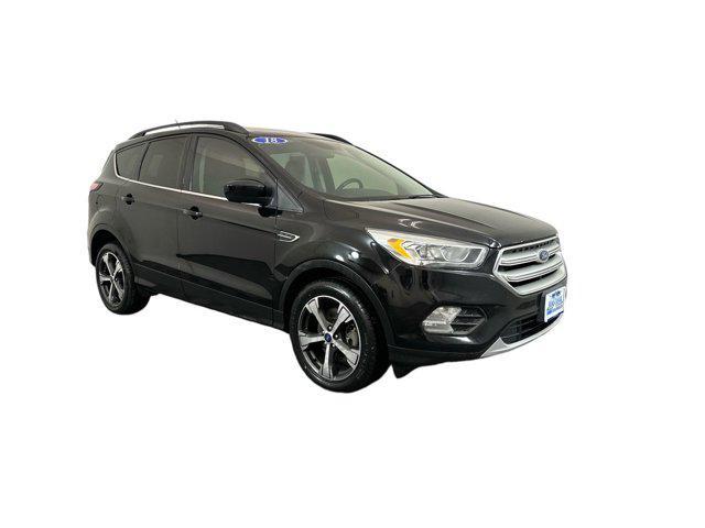 used 2018 Ford Escape car, priced at $13,232