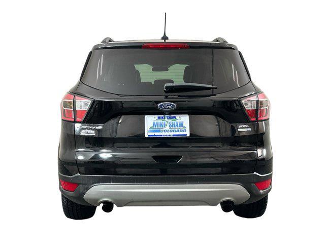 used 2018 Ford Escape car, priced at $13,232