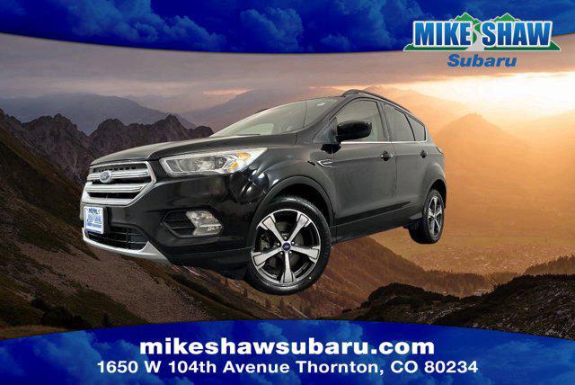 used 2018 Ford Escape car, priced at $13,232