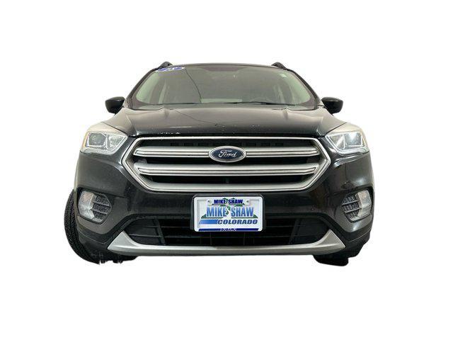 used 2018 Ford Escape car, priced at $13,232