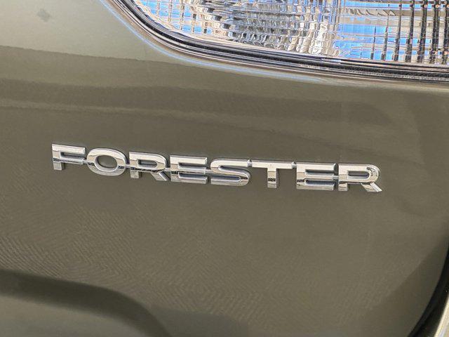 used 2022 Subaru Forester car, priced at $26,393