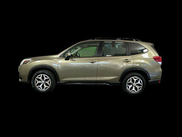 used 2022 Subaru Forester car, priced at $26,393