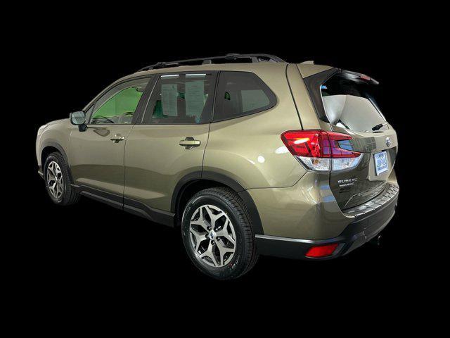 used 2022 Subaru Forester car, priced at $26,393