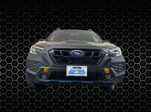 new 2025 Subaru Outback car, priced at $45,724