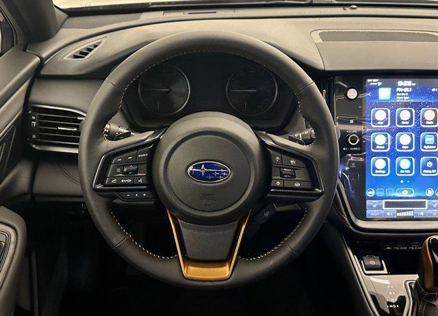 new 2025 Subaru Outback car, priced at $45,724