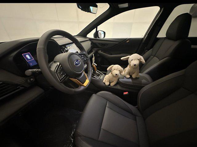 new 2025 Subaru Outback car, priced at $45,724