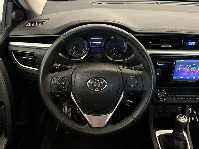 used 2014 Toyota Corolla car, priced at $11,374