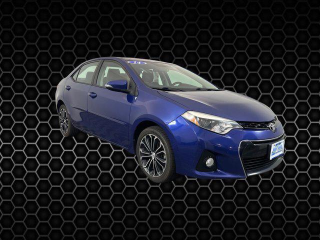 used 2014 Toyota Corolla car, priced at $11,374