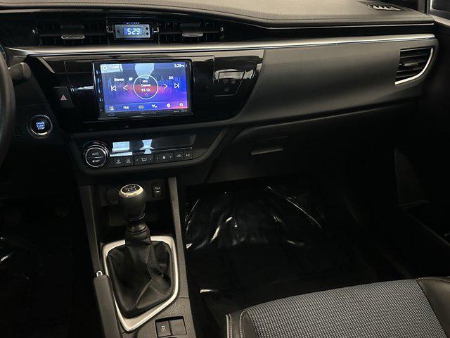 used 2014 Toyota Corolla car, priced at $11,374