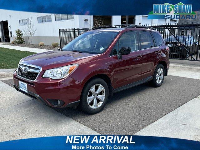 used 2014 Subaru Forester car, priced at $13,143