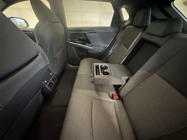 new 2025 Subaru Solterra car, priced at $41,382