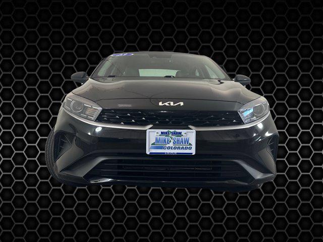 used 2023 Kia Forte car, priced at $15,478