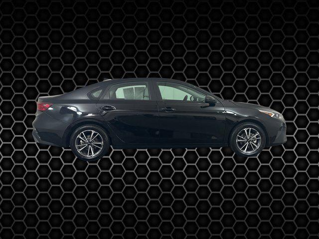 used 2023 Kia Forte car, priced at $15,478