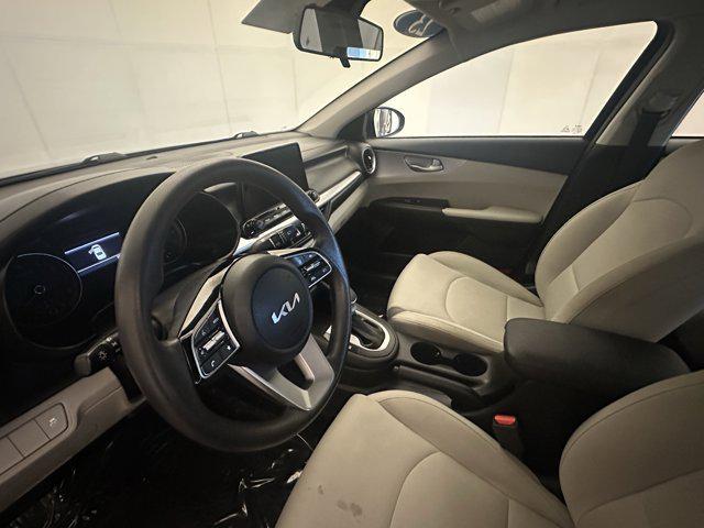 used 2023 Kia Forte car, priced at $15,478