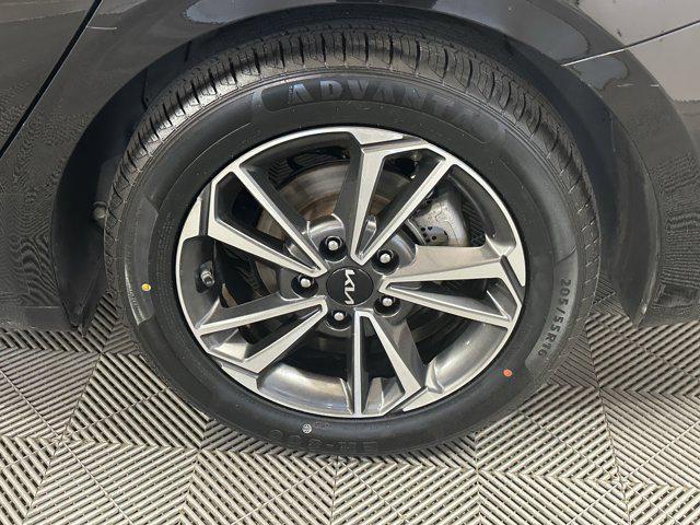 used 2023 Kia Forte car, priced at $15,478