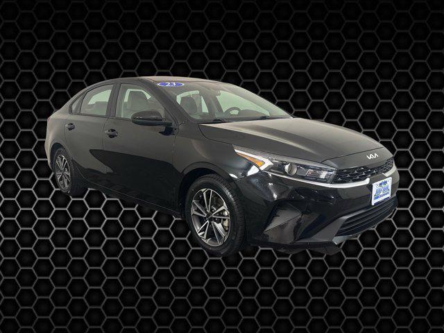 used 2023 Kia Forte car, priced at $15,478