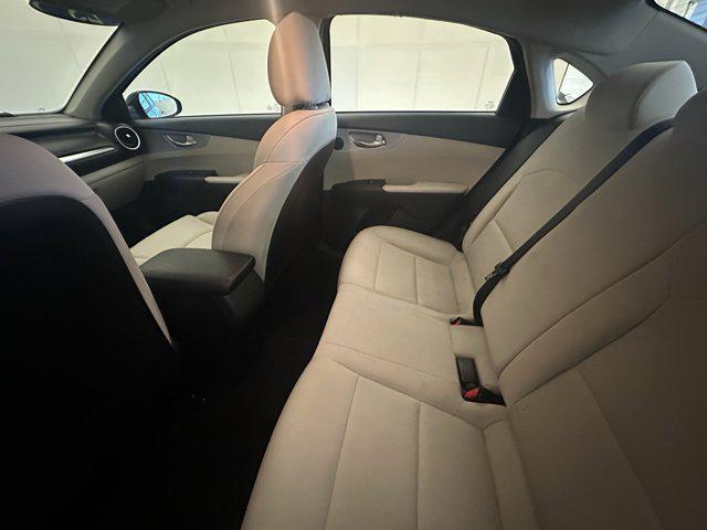 used 2023 Kia Forte car, priced at $15,478