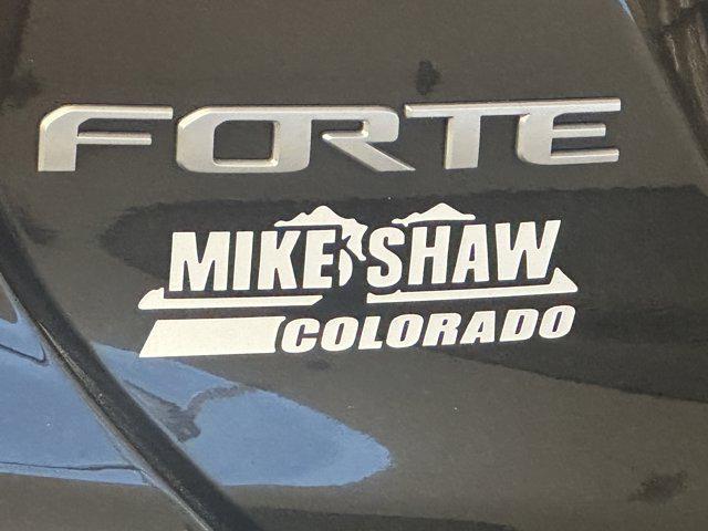 used 2023 Kia Forte car, priced at $15,478