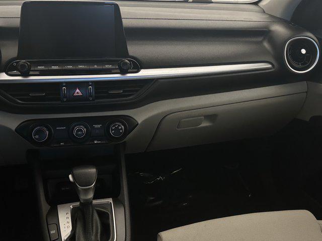 used 2023 Kia Forte car, priced at $15,478