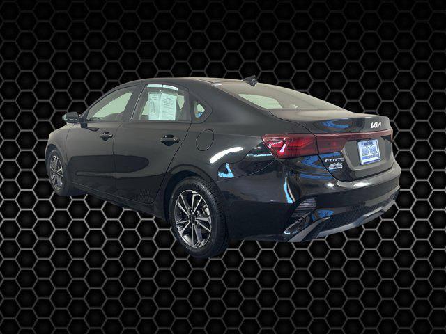 used 2023 Kia Forte car, priced at $15,478