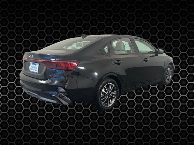 used 2023 Kia Forte car, priced at $15,478
