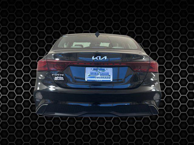 used 2023 Kia Forte car, priced at $15,478
