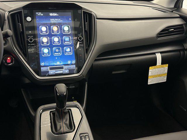 new 2025 Subaru Crosstrek car, priced at $35,944