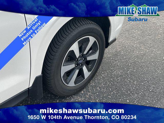 used 2018 Subaru Forester car, priced at $17,736