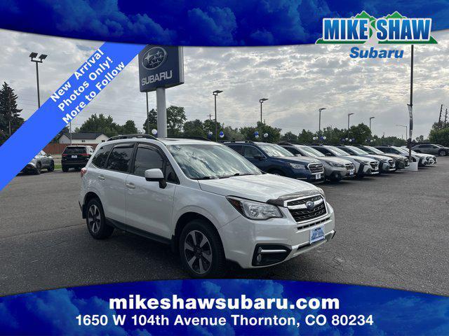 used 2018 Subaru Forester car, priced at $17,736