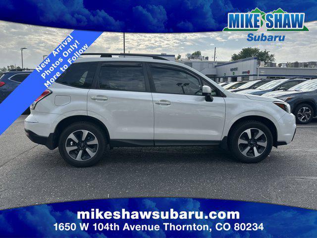 used 2018 Subaru Forester car, priced at $17,736