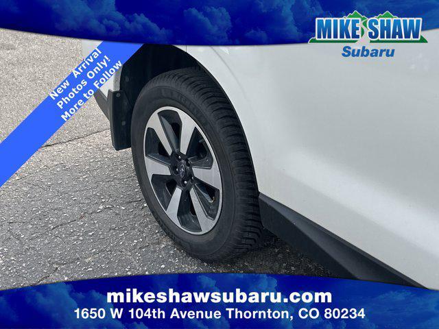 used 2018 Subaru Forester car, priced at $17,736