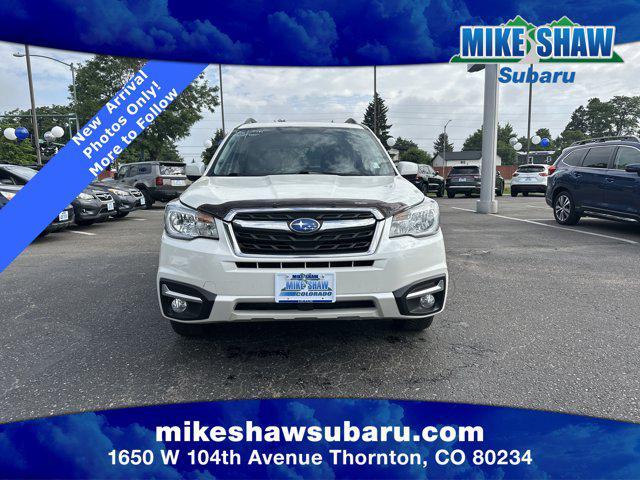 used 2018 Subaru Forester car, priced at $17,736