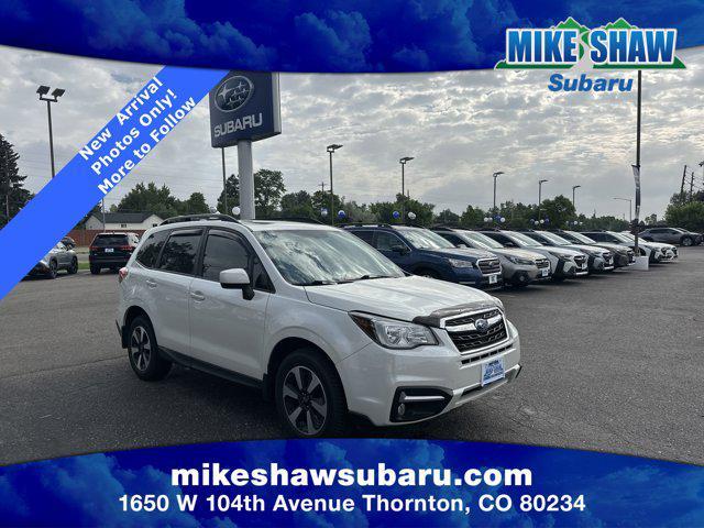 used 2018 Subaru Forester car, priced at $17,736