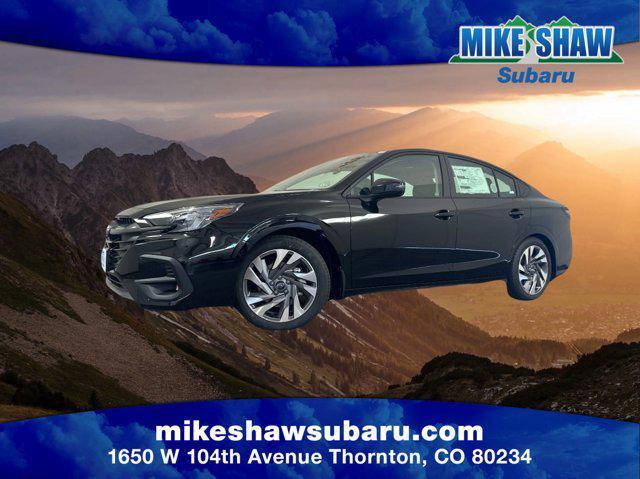 new 2025 Subaru Legacy car, priced at $38,178