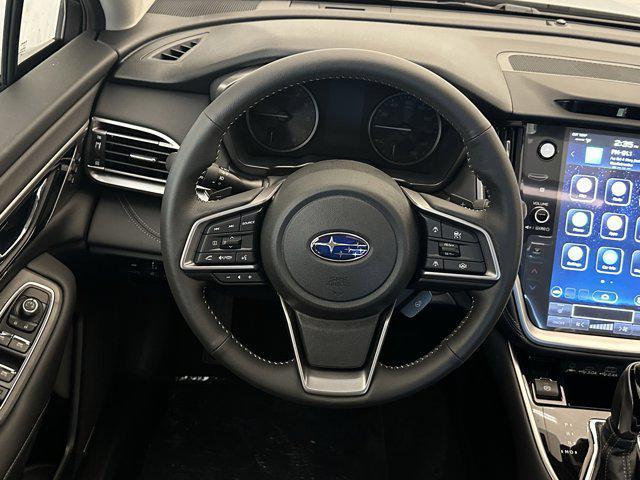new 2025 Subaru Legacy car, priced at $38,178