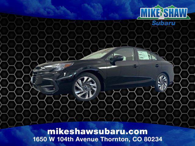 new 2025 Subaru Legacy car, priced at $38,178