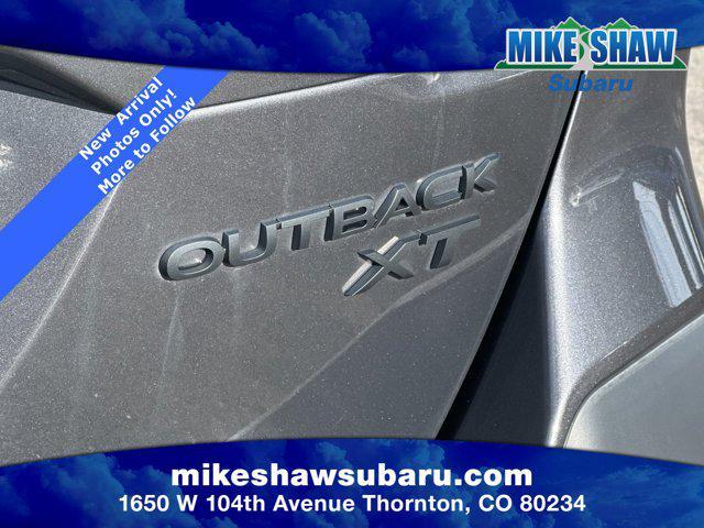 used 2022 Subaru Outback car, priced at $27,573