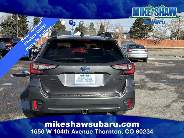 used 2022 Subaru Outback car, priced at $27,573