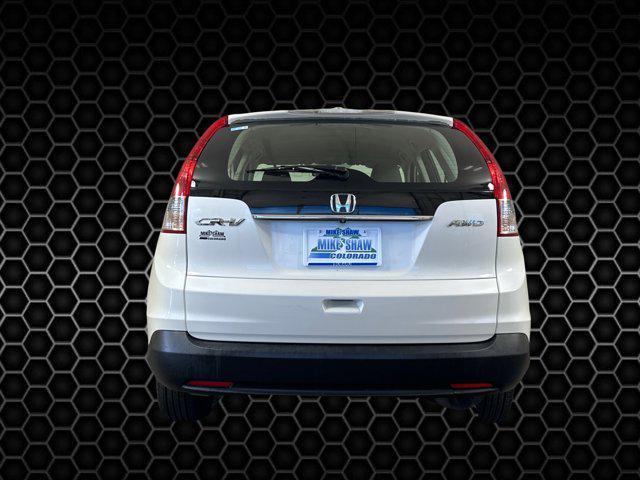 used 2014 Honda CR-V car, priced at $12,868
