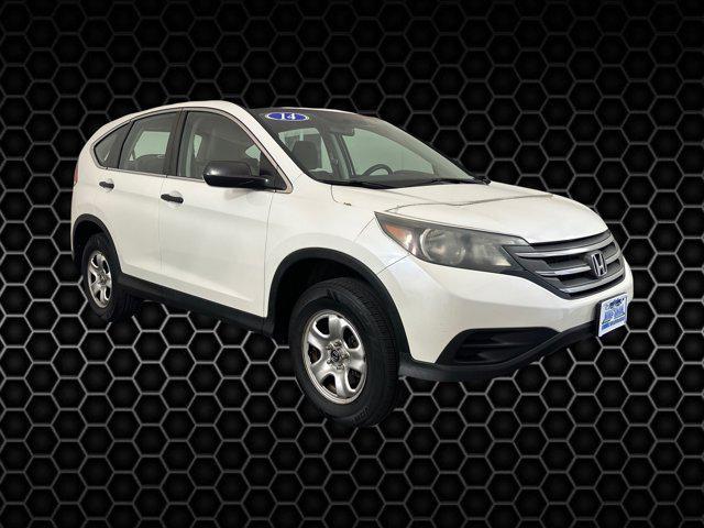 used 2014 Honda CR-V car, priced at $12,868