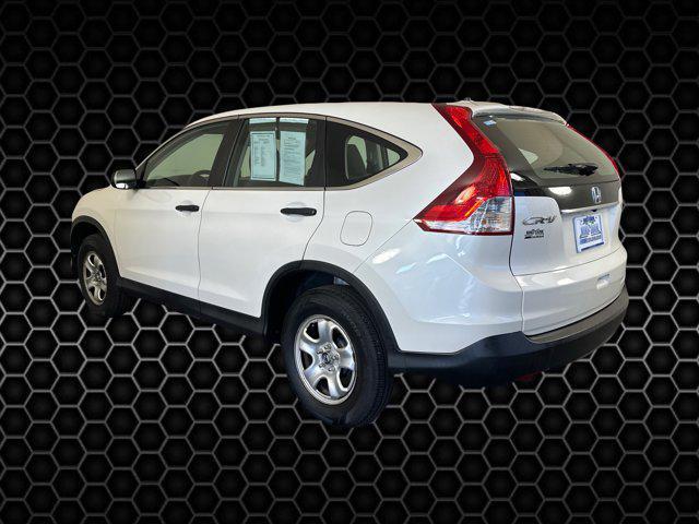 used 2014 Honda CR-V car, priced at $12,868